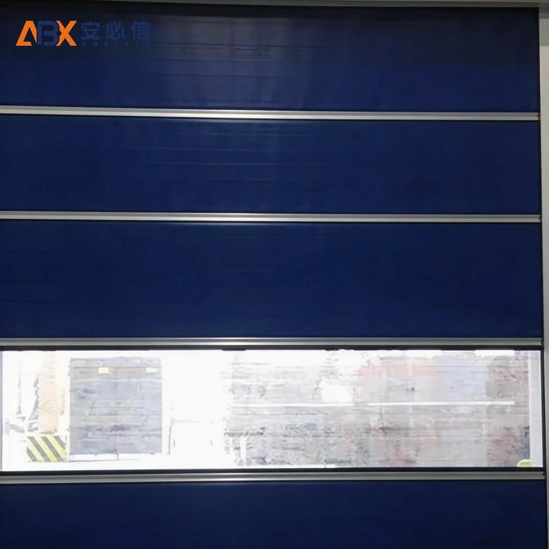 黔东南苗族侗族软质快速门