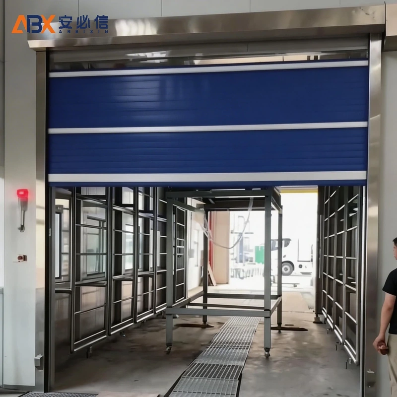 黔东南苗族侗族PVC快速门